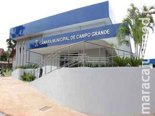 Câmara de Campo Grande volta a funcionar de segunda a sexta-feira, mas com 50% dos servidores