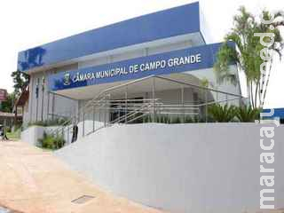 Câmara de Campo Grande volta a funcionar de segunda a sexta-feira, mas com 50% dos servidores Câmara de Campo Grande volta a funcionar de segunda a sexta-feira, mas com 50% dos servidores