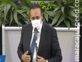 Carlão é oficializado como presidente da Mesa Diretora da Câmara de Campo Grande Carlão é oficializado como presidente da Mesa Diretora da Câmara de Campo Grande