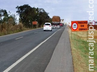 Cobrança de pedágio da MS-306 pode começar em abril, mas depende de aval do governo, diz concessionária Cobrança de pedágio da MS-306 pode começar em abril, mas depende de aval do governo, diz concessionária