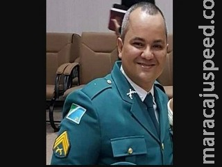 Com 22 anos de serviços prestos à PM, sargento morre vítima de covid-19 Com 22 anos de serviços prestos à PM, sargento morre vítima de covid-19