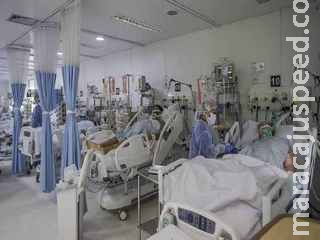 Com ampliação de UTI’s, SES divulga novo mapa hospitalar em MS Com ampliação de UTI’s, SES divulga novo mapa hospitalar em MS