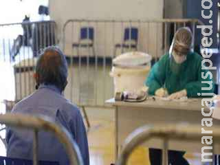 Com morte de médico do HR, MS já perdeu 21 profissionais da saúde para o covonavírus Com morte de médico do HR, MS já perdeu 21 profissionais da saúde para o covonavírus