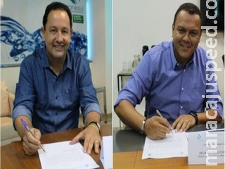 Com nomeações questionadas na Justiça, diretores da Sanesul caminham para segundo mandato Com nomeações questionadas na Justiça, diretores da Sanesul caminham para segundo mandato