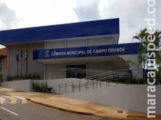 Com novo mandato, Câmara de Campo Grande segue com nomeações Com novo mandato, Câmara de Campo Grande segue com nomeações