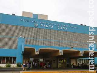 Com salários atrasados, médicos da Santa Casa podem entrar em greve Com salários atrasados, médicos da Santa Casa podem entrar em greve