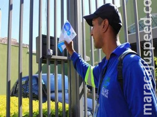 Corte de água continua suspenso por mais 15 dias em Campo Grande Corte de água continua suspenso por mais 15 dias em Campo Grande