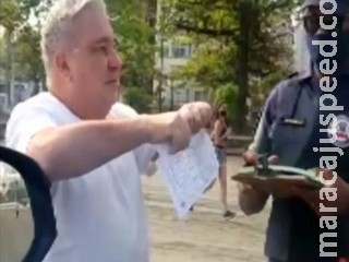 Desembargador que ofendeu guardas em Santos terá que pagar R$ 20 mil por danos morais Desembargador que ofendeu guardas em Santos terá que pagar R$ 20 mil por danos morais