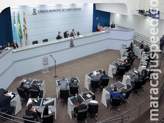 Em começo de mandato, Câmara e Prefeitura de Campo Grande nomeiam mais 45 servidores Em começo de mandato, Câmara e Prefeitura de Campo Grande nomeiam mais 45 servidores