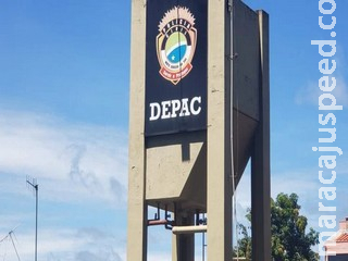 Em Dourados homem é atingido por facadas e levado para o Hospital da Vida Em Dourados homem é atingido por facadas e levado para o Hospital da Vida