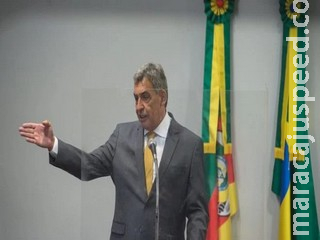 Em Porto Alegre, Melo diz que irá equilibrar saúde e economia no combate à covid Em Porto Alegre, Melo diz que irá equilibrar saúde e economia no combate à covid