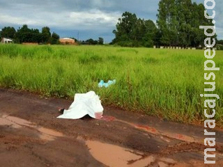 Encontrados em estrada, homens degolados beberam juntos na madrugada e polícia investiga