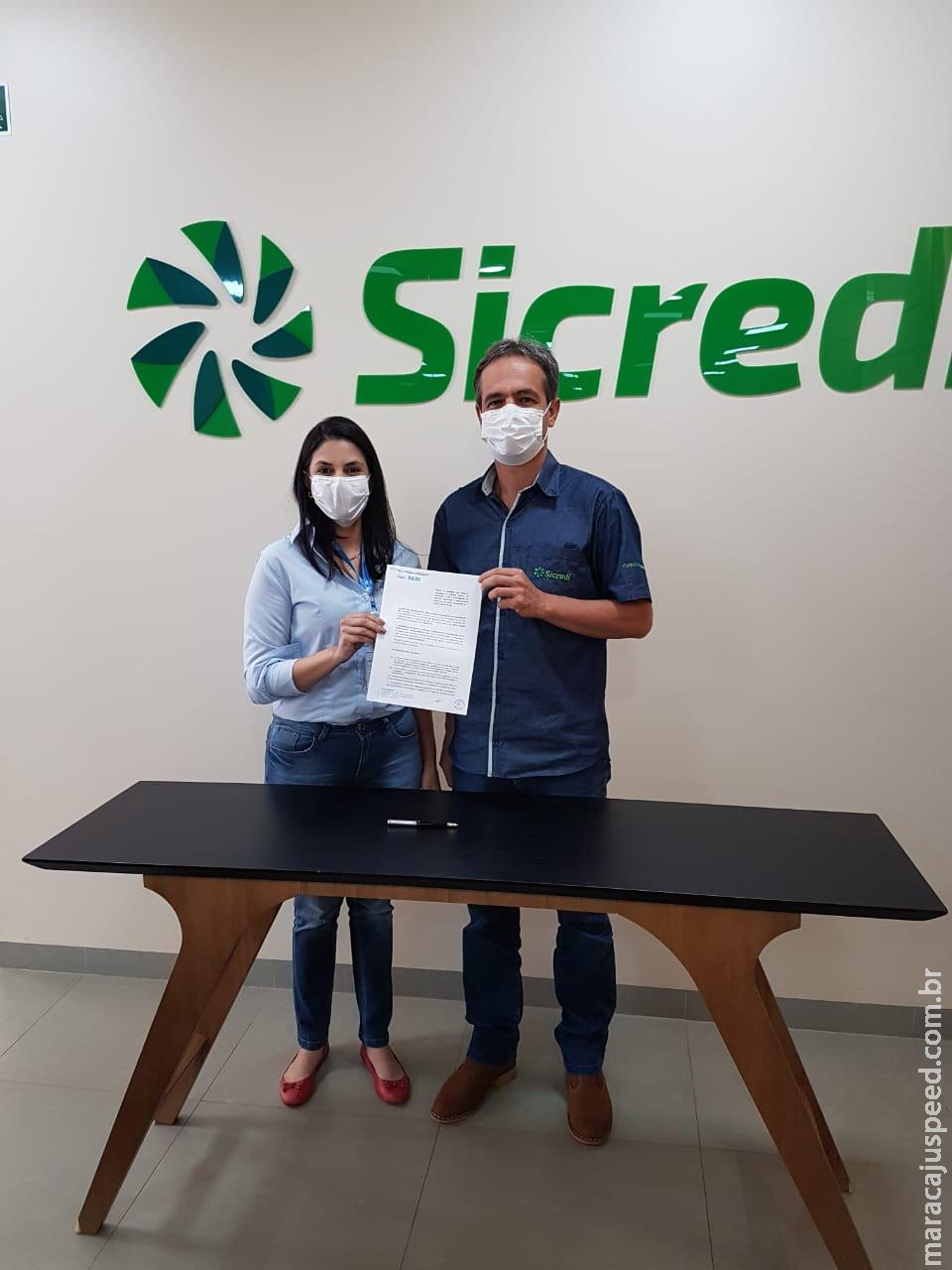 Escola do Sesi de Maracaju firma parceria que garante descontos para colaboradores e associados do Sicredi Escola do Sesi de Maracaju firma parceria que garante descontos para colaboradores e associados do Sicredi