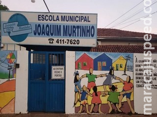 Escolas municipais de Dourados iniciam nova fase da pré-matrícula nesta segunda Escolas municipais de Dourados iniciam nova fase da pré-matrícula nesta segunda