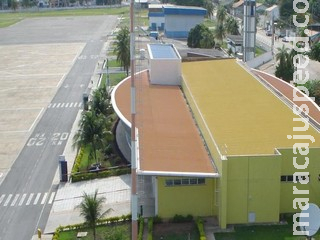 Estudos para privatização de três aeroportos de MS podem custar até R$ 21,9 milhões Estudos para privatização de três aeroportos de MS podem custar até R$ 21,9 milhões