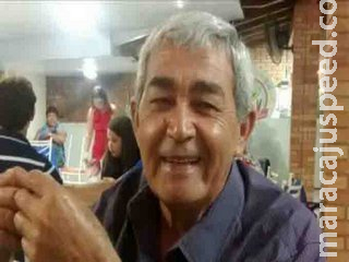 Família pede doação de sangue para idoso que sofreu acidente na avenida Gury Marques