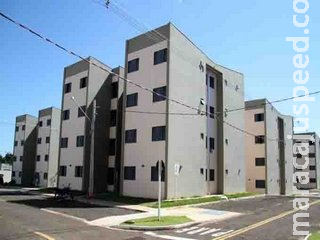 Famílias sorteadas há mais de 1 ano ainda não receberam chaves de residencial em Campo Grande Famílias sorteadas há mais de 1 ano ainda não receberam chaves de residencial em Campo Grande