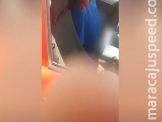 Filmado mostrando órgão genital no Lageado deve responder por ato obsceno Filmado mostrando órgão genital no Lageado deve responder por ato obsceno