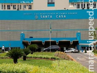 Funcionários da Santa Casa reclamam de sair de férias sem receber benefícios e adiantamento