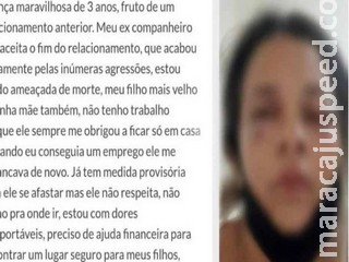 Homem é preso após mulher procurar polícia e postar sobre espancamento nas redes sociais Homem é preso após mulher procurar polícia e postar sobre espancamento nas redes sociais