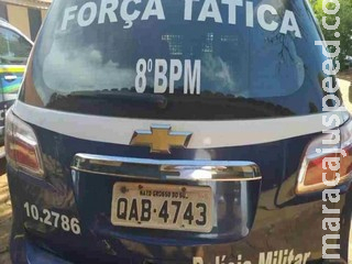 Homem é preso em margem de rodovia por falsa identidade Homem é preso em margem de rodovia por falsa identidade