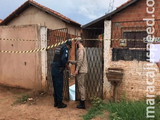 Homem morre esfaqueado na varanda da casa de ex no Paulo Coelho Machado Homem morre esfaqueado na varanda da casa de ex no Paulo Coelho Machado