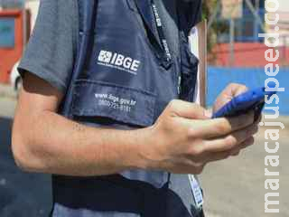 IBGE apela para que população atenda entrevistadores por telefone