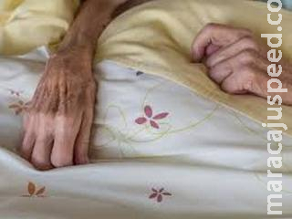 Idoso de 95 anos é encontrado desnutrido e filho denuncia maus-tratos em MS Idoso de 95 anos é encontrado desnutrido e filho denuncia maus-tratos em MS