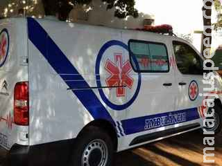 Idoso é encontrado ensanguentado e desacordado após ter casa invadida por ladrão Idoso é encontrado ensanguentado e desacordado após ter casa invadida por ladrão