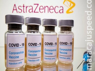 Imunizados com a Oxford em MS terão 2ª dose somente com nova remessa do imunizante