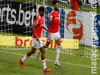 Inter bate o Ceará no Castelão e assume a vice-liderança do Campeonato Brasileiro Inter bate o Ceará no Castelão e assume a vice-liderança do Campeonato Brasileiro