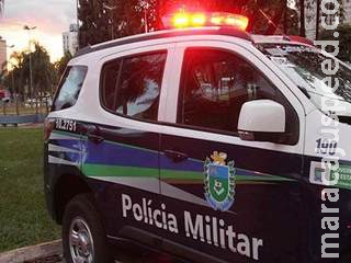 Jovem é preso em flagrante tentando roubar, diz que se arrepende e quer ir à igreja Jovem é preso em flagrante tentando roubar, diz que se arrepende e quer ir à igreja