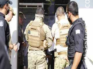 Justiça aceita denúncia e 13 alvos da Omertà viram réus por lavagem de dinheiro e organização criminosa