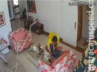 Ladrão invade casa na Mata do Jacinto e exige chave para fugir com objetos Ladrão invade casa na Mata do Jacinto e exige chave para fugir com objetos