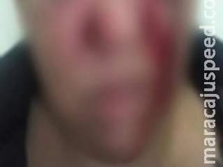 Mãe chama polícia após flagrar filho tentado matar esposa durante a madrugada