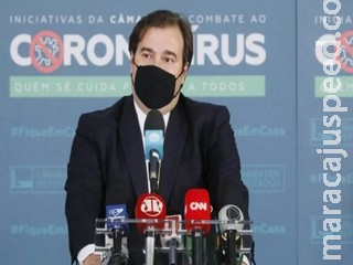 Maia diz que a China vai acelerar o envio da matéria-prima da Coronavac Maia diz que a China vai acelerar o envio da matéria-prima da Coronavac