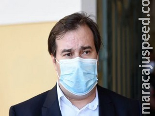 Maia diz que intenção de Bolsonaro é fazer do parlamento um “anexo” do Palácio Maia diz que intenção de Bolsonaro é fazer do parlamento um “anexo” do Palácio
