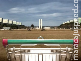 Mais de R$ 1,8 bilhão em compras: ‘carrinho’ do governo federal tem de sagu a chicletes Mais de R$ 1,8 bilhão em compras: ‘carrinho’ do governo federal tem de sagu a chicletes