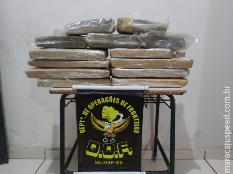 Maracaju: Mulher que seguia com maconha para Minas Gerais foi presa pelo DOF durante a Operação Hórus Maracaju: Mulher que seguia com maconha para Minas Gerais foi presa pelo DOF durante a Operação Hórus