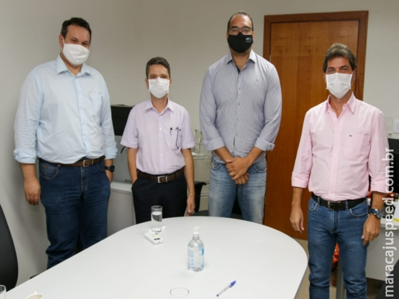 Maracaju: Plano de Biossegurança da Prefeitura Municipal foi aprovado pelo Ministério Público Estadual Maracaju: Plano de Biossegurança da Prefeitura Municipal foi aprovado pelo Ministério Público Estadual