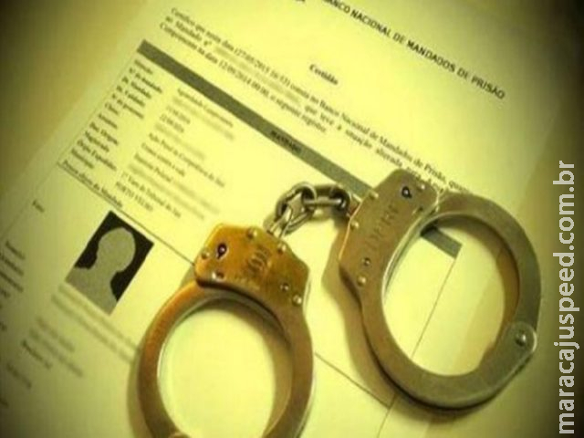 Maracaju: Polícia Militar cumpre mandado de prisão na Vila Juquita, por evasão de custódia legal Maracaju: Polícia Militar cumpre mandado de prisão na Vila Juquita, por evasão de custódia legal