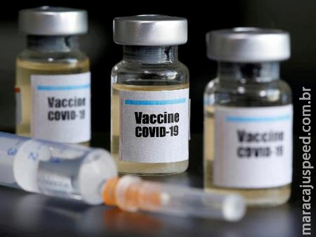 Maracaju recebe vacina COVID-19 durante madrugada desta terça-feira (19) Maracaju recebe vacina COVID-19 durante madrugada desta terça-feira (19)