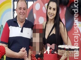 Marido matou esposa com tiro após churrasco de família em fazenda
