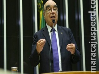 Morre o ex-deputado federal Bonifácio Andrada Morre o ex-deputado federal Bonifácio Andrada