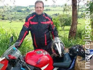 Motociclista que saiu de Paranaíba morre após perder o controle de veículo na MS-112