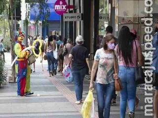 MS é o segundo estado do Centro-Oeste com pior isolamento social