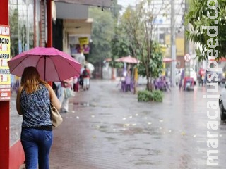 MS registrou chuvas 81,3% acima do esperado para o mês de janeiro