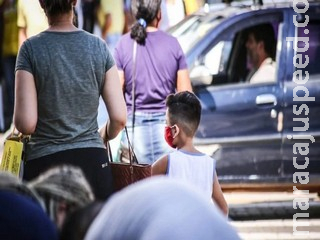 Na primeira semana de 2021, MS registrou 6,7 mil novos casos de coronavírus Na primeira semana de 2021, MS registrou 6,7 mil novos casos de coronavírus