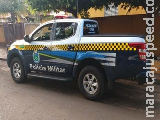 Pai acerta soco em bebê de 6 meses ao tentar agredir a esposa em MS
