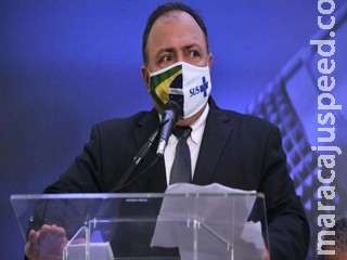 Pazuello diz que vacinas contra corona devem chegar sábado no Brasil Pazuello diz que vacinas contra corona devem chegar sábado no Brasil